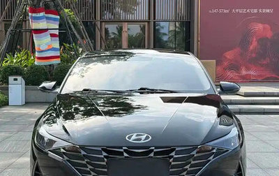 Hyundai Elantra, 2021 год, 1 099 000 рублей, 1 фотография