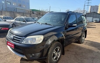 Ford Escape II, 2008 год, 645 000 рублей, 1 фотография