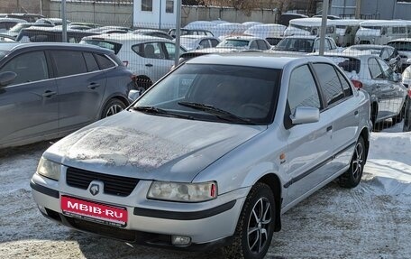 Iran Khodro Samand, 2006 год, 170 000 рублей, 1 фотография