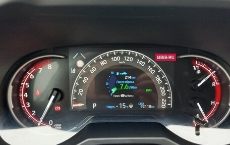 Toyota RAV4, 2020 год, 3 850 000 рублей, 5 фотография