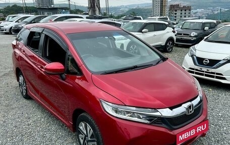 Honda Shuttle II, 2017 год, 1 200 000 рублей, 1 фотография