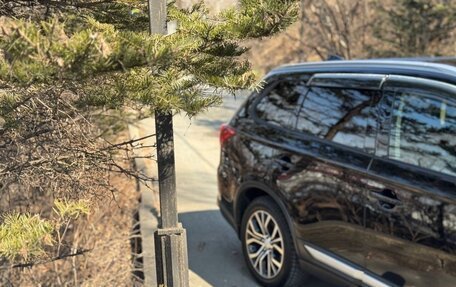 Mitsubishi Outlander III рестайлинг 3, 2017 год, 1 900 000 рублей, 7 фотография