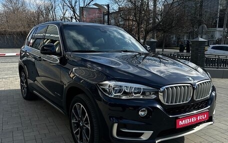 BMW X5, 2017 год, 4 600 000 рублей, 1 фотография