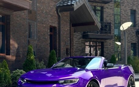 Chevrolet Camaro VI, 2018 год, 2 900 000 рублей, 1 фотография