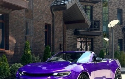 Chevrolet Camaro VI, 2018 год, 2 900 000 рублей, 1 фотография