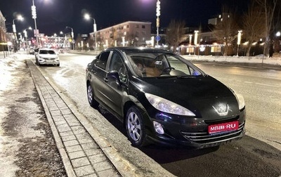 Peugeot 408 I рестайлинг, 2012 год, 520 000 рублей, 1 фотография