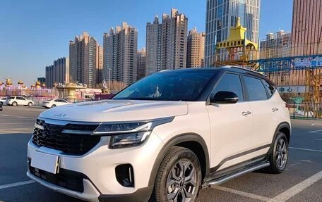 KIA Seltos I, 2025 год, 2 100 000 рублей, 1 фотография