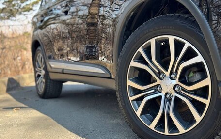 Mitsubishi Outlander III рестайлинг 3, 2017 год, 1 900 000 рублей, 18 фотография