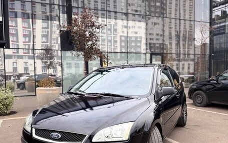 Ford Focus II рестайлинг, 2005 год, 400 000 рублей, 1 фотография