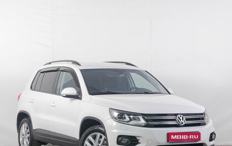 Volkswagen Tiguan I, 2011 год, 1 349 000 рублей, 1 фотография
