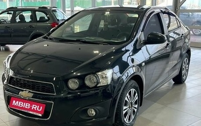 Chevrolet Aveo III, 2012 год, 615 000 рублей, 1 фотография