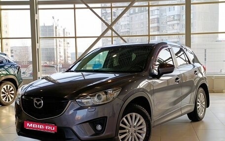 Mazda CX-5 II, 2013 год, 1 750 000 рублей, 1 фотография