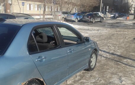 Mitsubishi Lancer IX, 2006 год, 360 000 рублей, 8 фотография