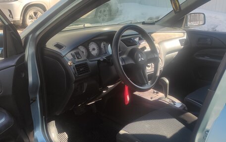 Mitsubishi Lancer IX, 2006 год, 360 000 рублей, 4 фотография