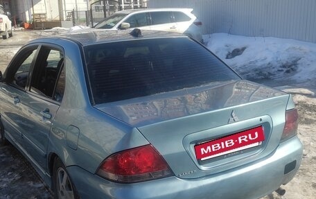 Mitsubishi Lancer IX, 2006 год, 360 000 рублей, 7 фотография