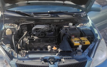 Mitsubishi Lancer IX, 2006 год, 360 000 рублей, 12 фотография