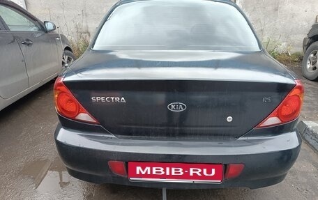 KIA Spectra II (LD), 2008 год, 195 000 рублей, 4 фотография