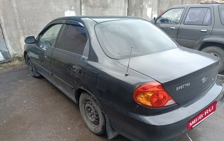 KIA Spectra II (LD), 2008 год, 195 000 рублей, 2 фотография