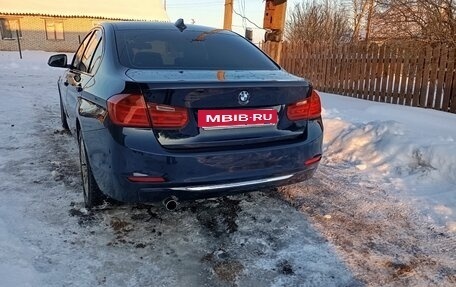 BMW 3 серия, 2012 год, 1 500 000 рублей, 2 фотография