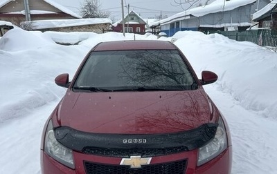 Chevrolet Cruze II, 2010 год, 570 000 рублей, 1 фотография