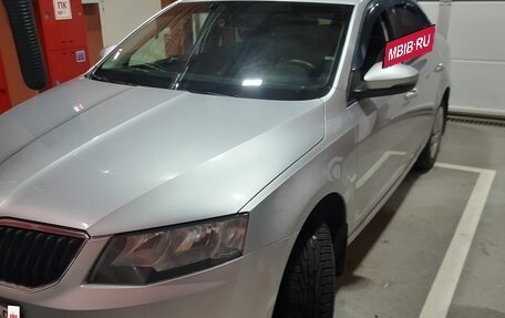 Skoda Octavia, 2015 год, 1 260 000 рублей, 2 фотография