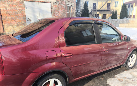 Renault Logan I, 2010 год, 400 000 рублей, 1 фотография