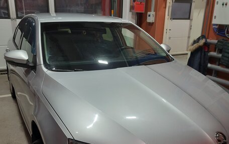 Skoda Octavia, 2015 год, 1 260 000 рублей, 6 фотография