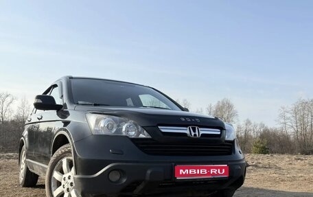 Honda CR-V III рестайлинг, 2007 год, 1 100 000 рублей, 1 фотография
