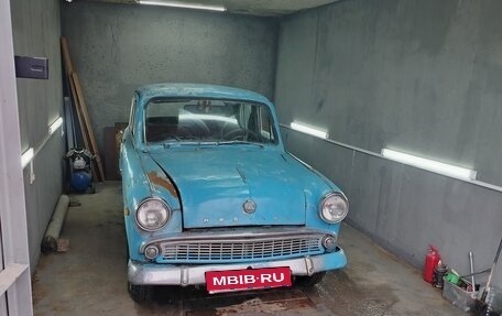 Москвич 403, 1965 год, 35 000 рублей, 1 фотография