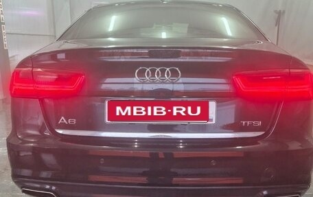 Audi A6, 2018 год, 2 299 999 рублей, 1 фотография