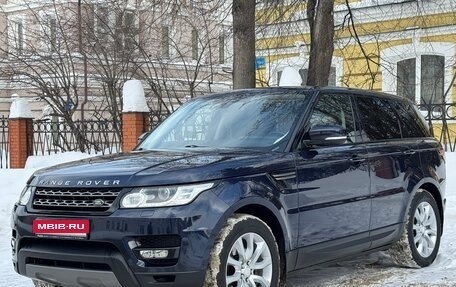 Land Rover Range Rover Sport II, 2014 год, 2 950 000 рублей, 1 фотография