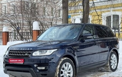 Land Rover Range Rover Sport II, 2014 год, 2 950 000 рублей, 1 фотография