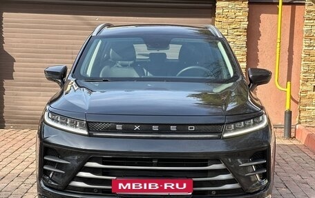 CheryExeed LX, 2023 год, 1 550 000 рублей, 2 фотография