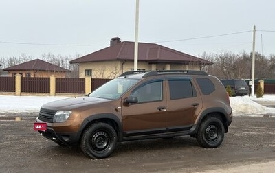 Renault Duster I рестайлинг, 2012 год, 760 000 рублей, 1 фотография