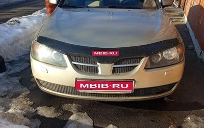 Nissan Almera, 2004 год, 330 000 рублей, 1 фотография