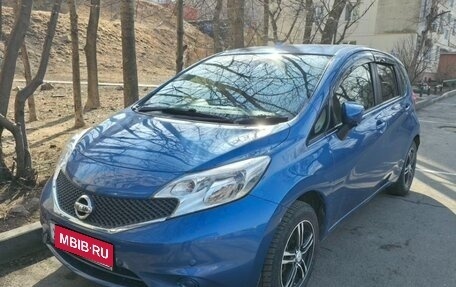 Nissan Note II рестайлинг, 2015 год, 705 000 рублей, 1 фотография