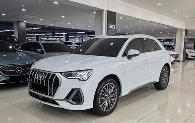 Audi Q3, 2023 год, 3 850 000 рублей, 1 фотография