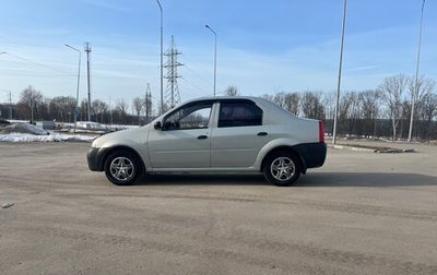 Renault Logan I, 2009 год, 355 000 рублей, 1 фотография