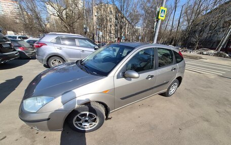 Ford Focus IV, 2003 год, 320 000 рублей, 1 фотография