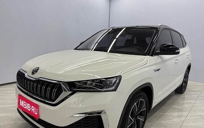 Skoda Kamiq I, 2022 год, 1 550 000 рублей, 1 фотография