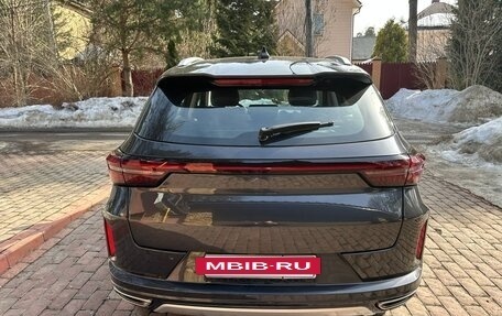 CheryExeed LX, 2023 год, 1 550 000 рублей, 5 фотография