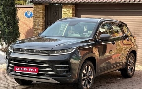 CheryExeed LX, 2023 год, 1 550 000 рублей, 3 фотография