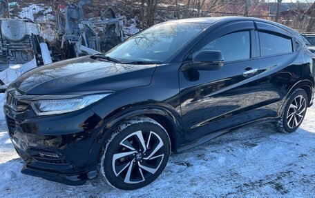 Honda Vezel, 2019 год, 1 520 000 рублей, 1 фотография