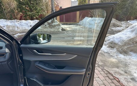 CheryExeed LX, 2023 год, 1 550 000 рублей, 11 фотография