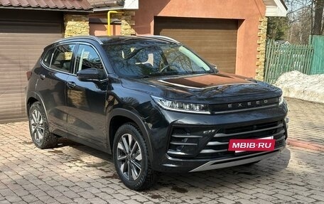 CheryExeed LX, 2023 год, 1 550 000 рублей, 10 фотография