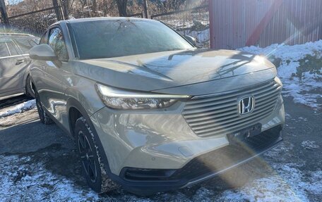 Honda Vezel, 2022 год, 1 600 000 рублей, 1 фотография