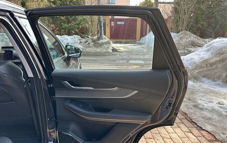 CheryExeed LX, 2023 год, 1 550 000 рублей, 15 фотография