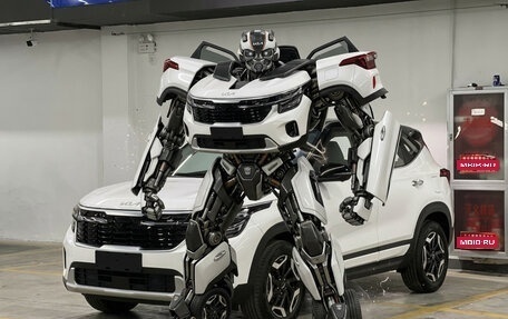 KIA Seltos I, 2025 год, 2 580 000 рублей, 1 фотография