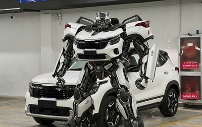 KIA Seltos I, 2025 год, 2 580 000 рублей, 1 фотография