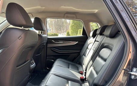 CheryExeed LX, 2023 год, 1 550 000 рублей, 19 фотография